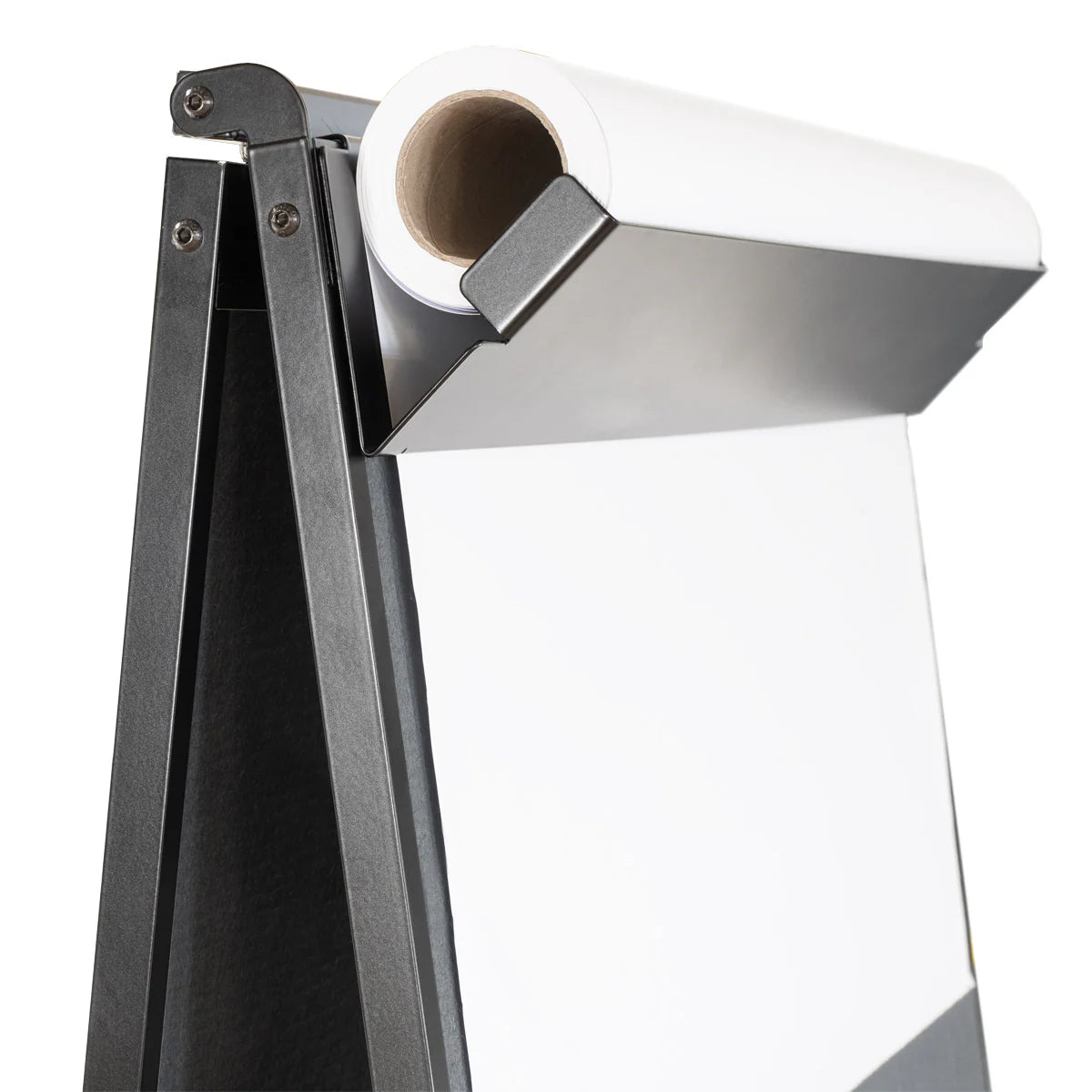 Neuland Papierabroller Movaris, mattschwarz inkl. 25 m Papierrolle