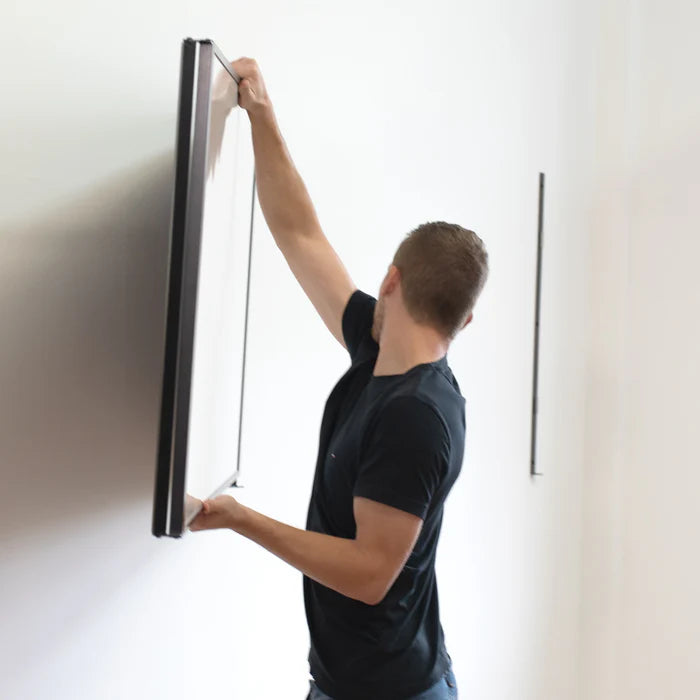 Neuland Movaris Wandmontage-Sets für 2 Tafeln
