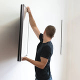 Neuland Movaris Wandmontage-Sets für 2 Tafeln
