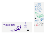 Legamaster WRAP-UP Whiteboard-Folie
