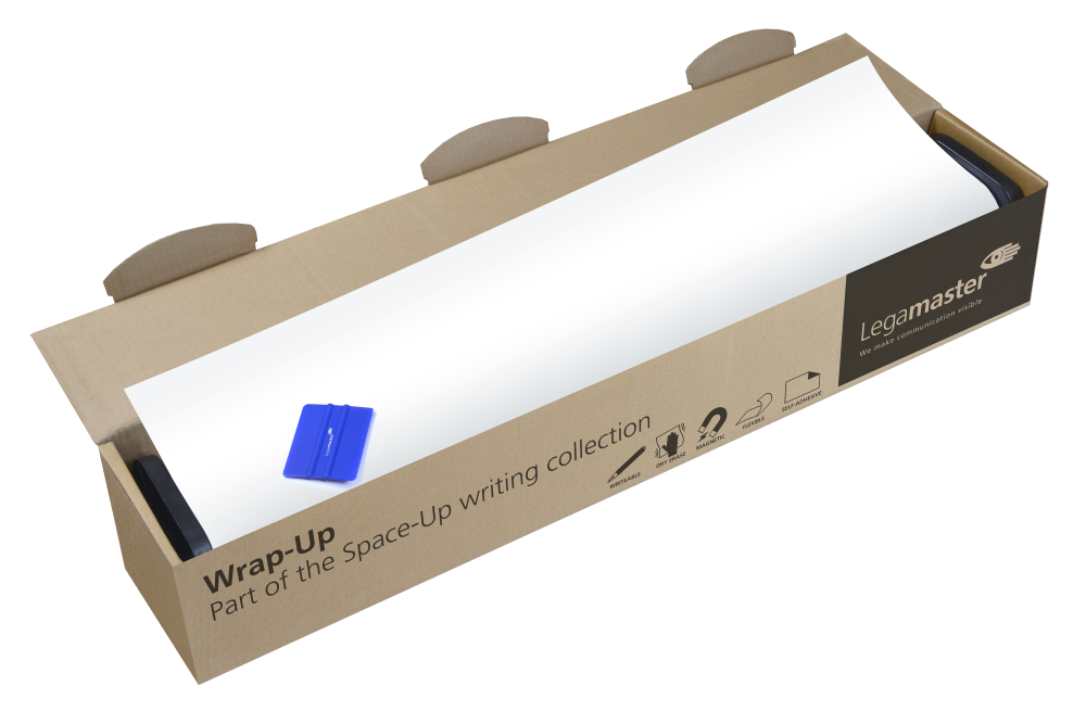 Legamaster WRAP-UP Whiteboard-Folie