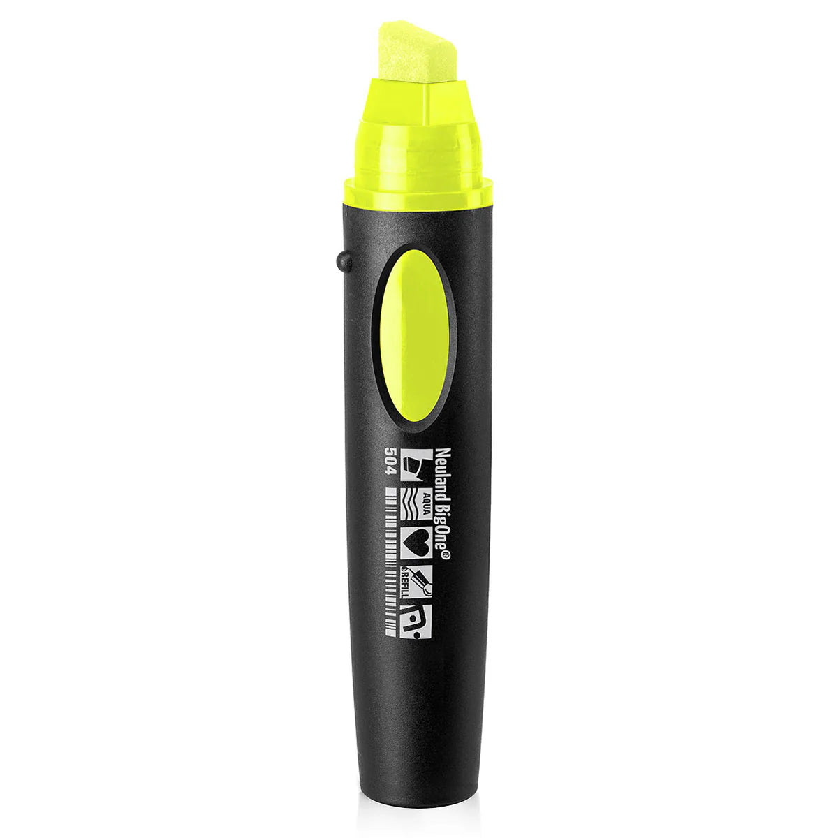 Neuland BigOne®, Keilspitze 6-12 mm – Neonfarben