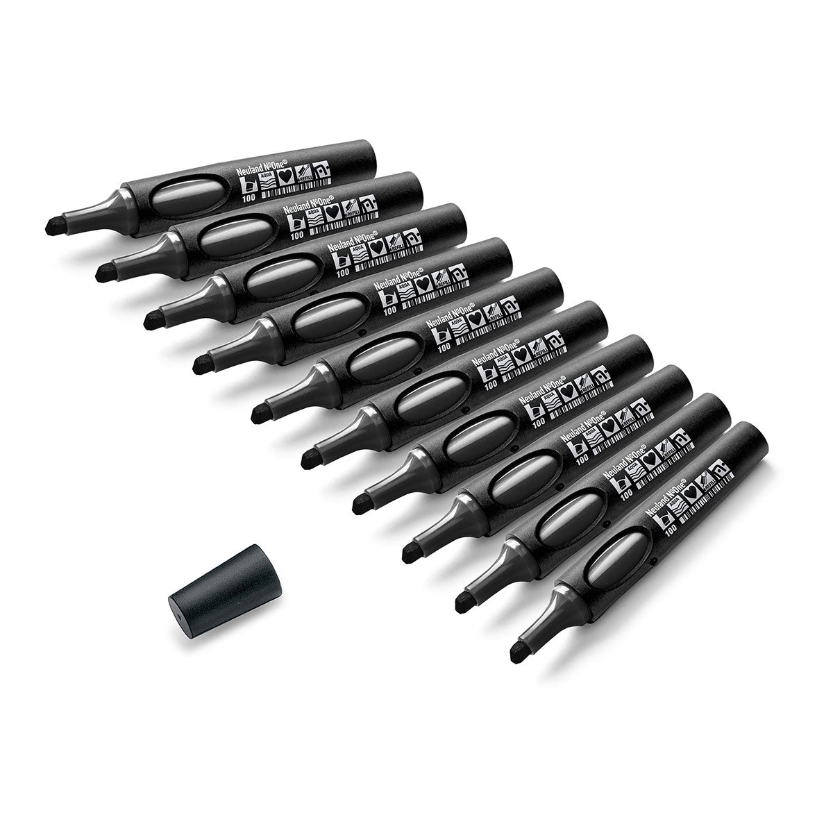 Neuland No.One® mit Keilspitze - 10er Uni-Set