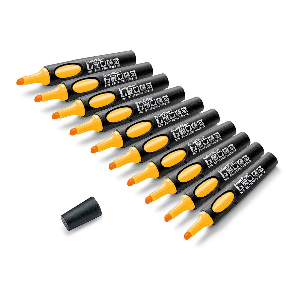 Neuland No.One® mit Keilspitze - 10er Uni-Set