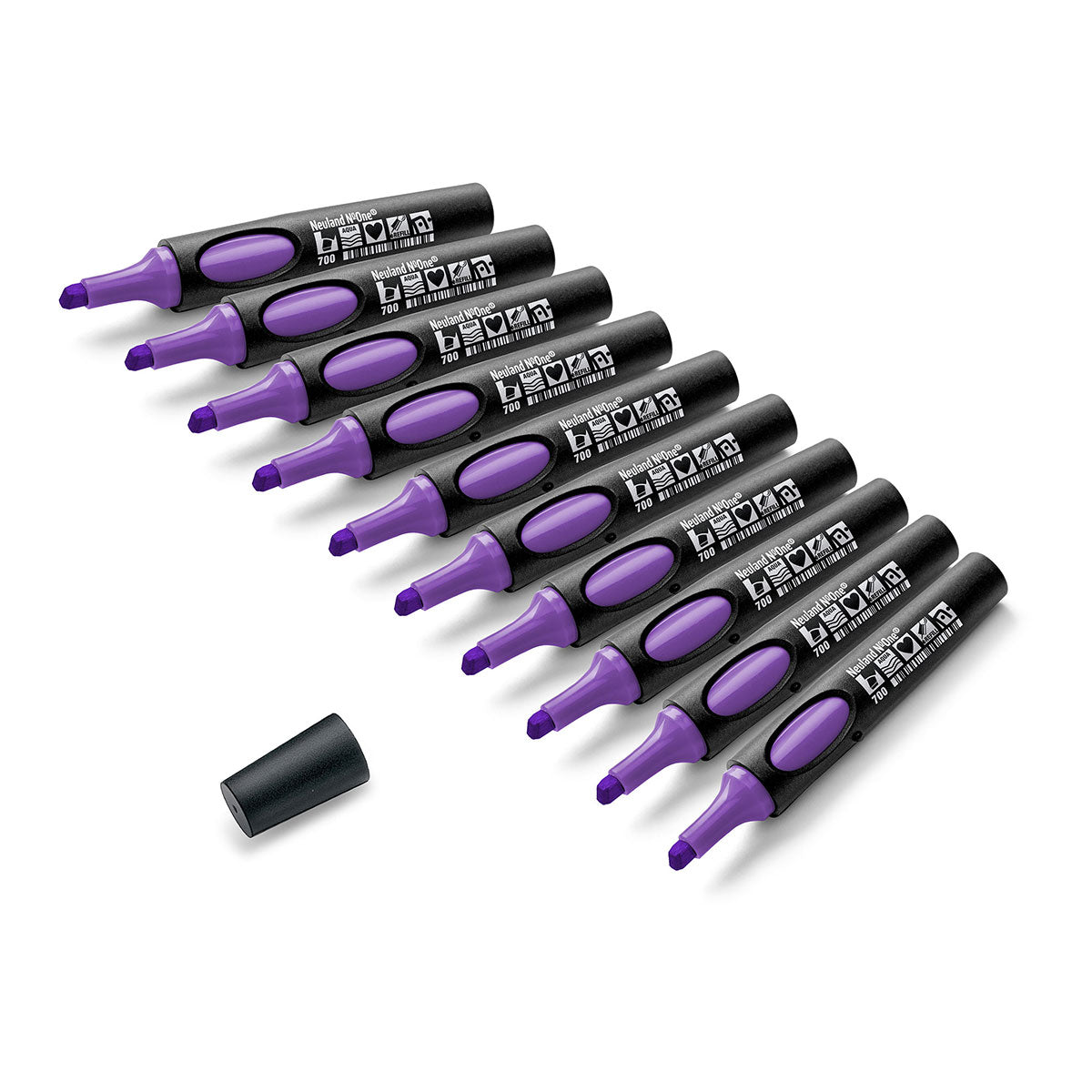 Neuland No.One® mit Keilspitze - 10er Uni-Set