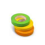 Neuland WallTape Bundle - Dino Edition (Grün, Gelb, Orange)