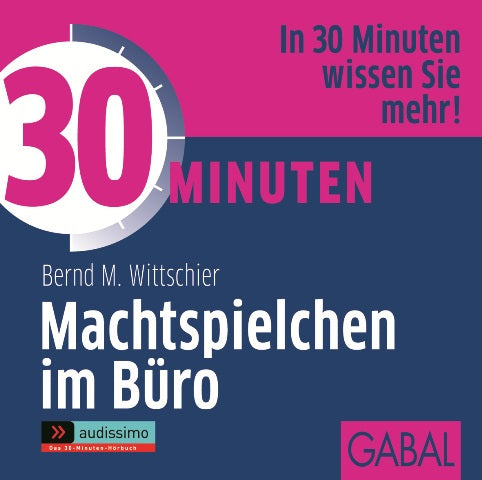 30 Minuten Machtspielchen im Büro