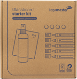 Legamaster Glasboard Starter Kit