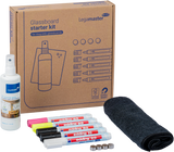Legamaster Glasboard Starter Kit