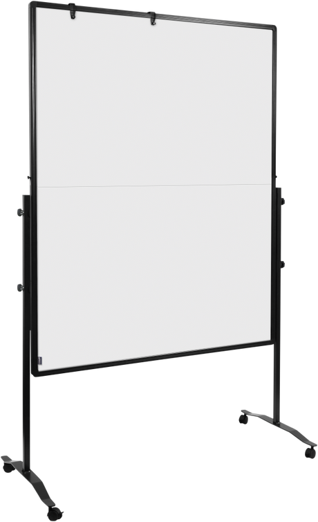 Legamaster Moderationswand PREMIUM PLUS klappbar mobil