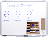 Legamaster Whiteboard PREMIUM PLUS