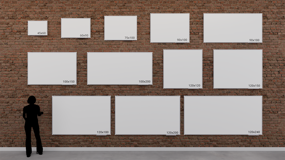 Legamaster Whiteboard PREMIUM PLUS