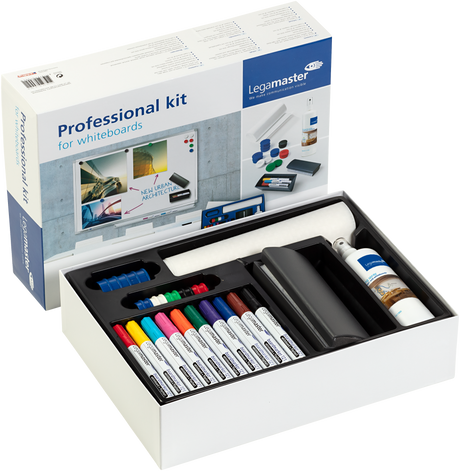 Legamaster Zubehörset PROFESSIONAL Kit