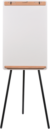 Legamaster SKETCH INFINITE Flipchart Dreibein
