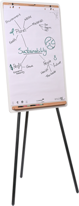 Legamaster SKETCH INFINITE Flipchart Dreibein