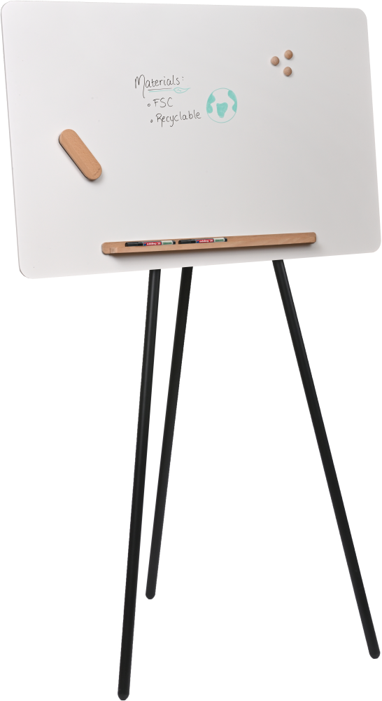 Legamaster SKETCH INFINITE Flipchart Dreibein