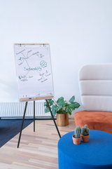 Legamaster SKETCH INFINITE Flipchart Dreibein