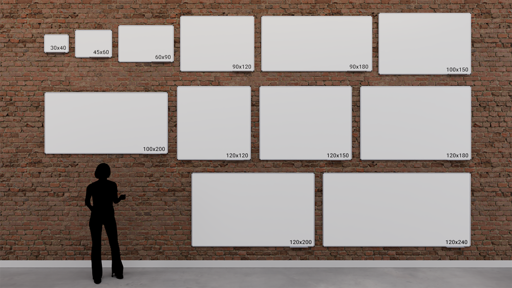 Legamaster Whiteboard UNITE PLUS