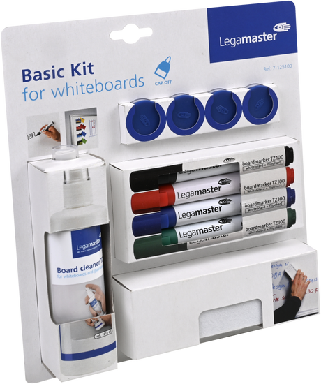 Legamaster Zubehörset BASIC Kit