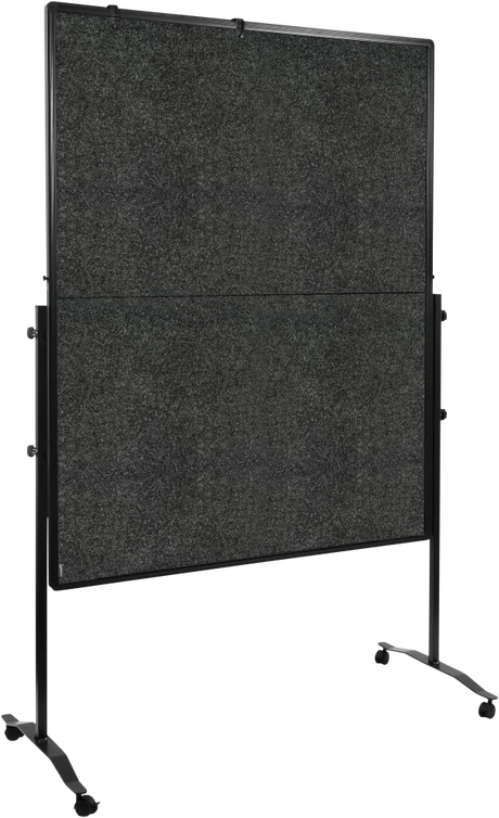 Legamaster Moderationswand PREMIUM PLUS klappbar mobil