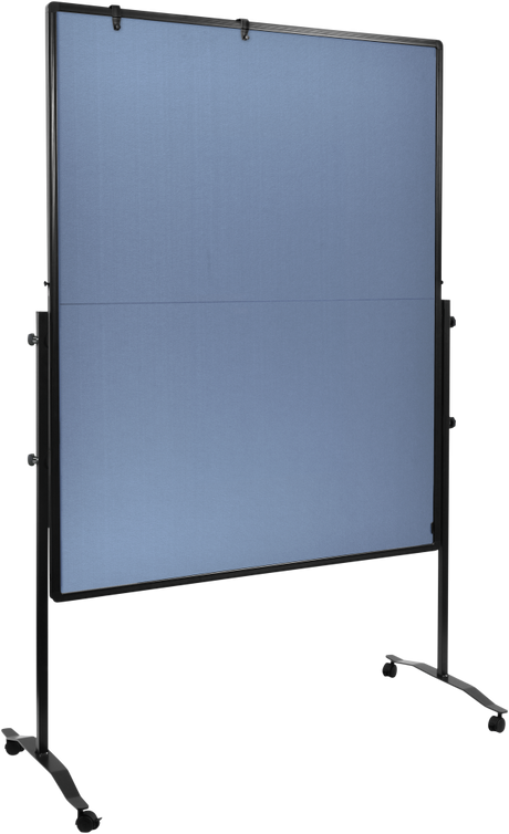 Legamaster Moderationswand PREMIUM PLUS klappbar mobil