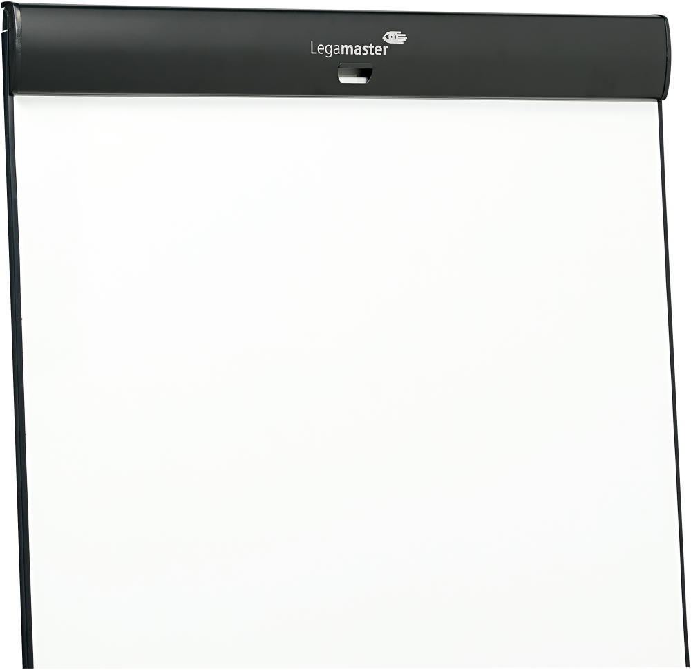 Legamaster SKETCH PRO Flipchart, Dreibein