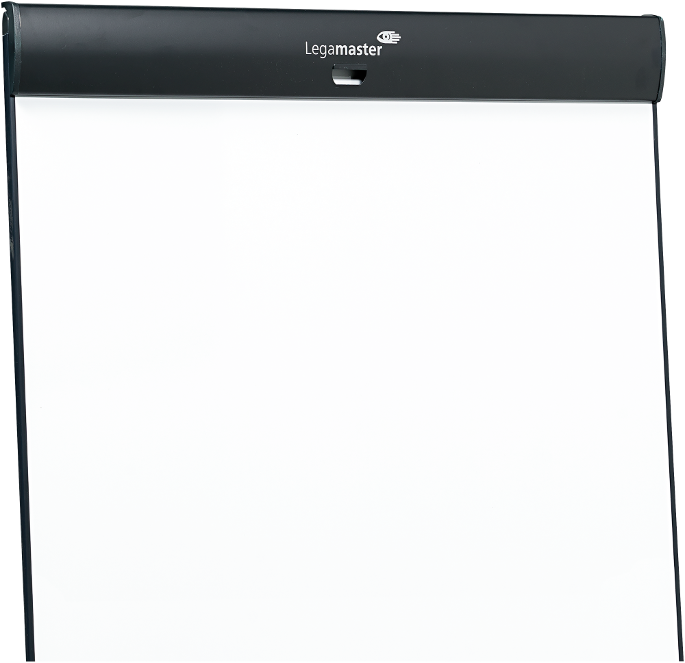 Legamaster SKETCH PRO mobiles Flipchart, Sternfuß