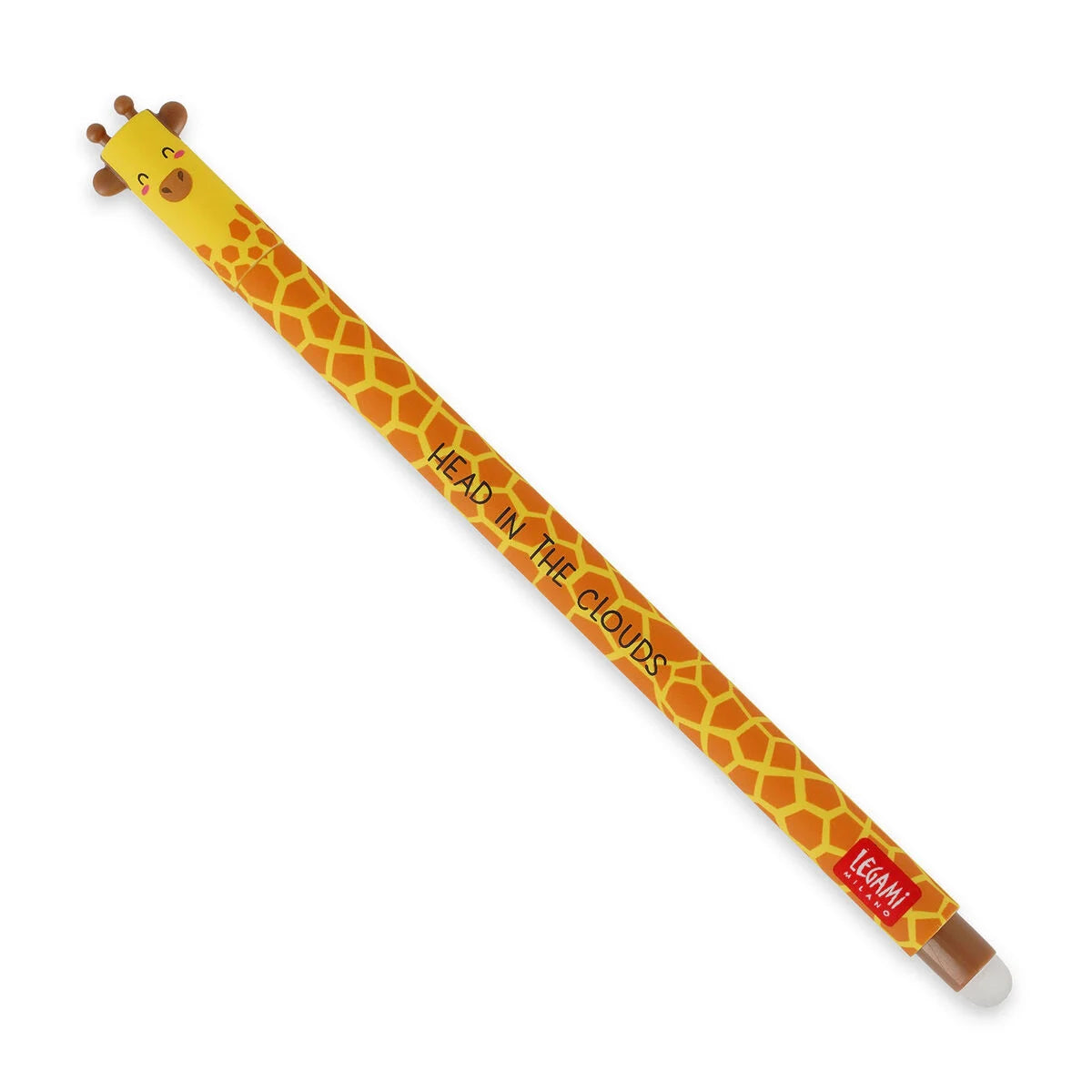 LEGAMI Löschbarer Gelstift Giraffe