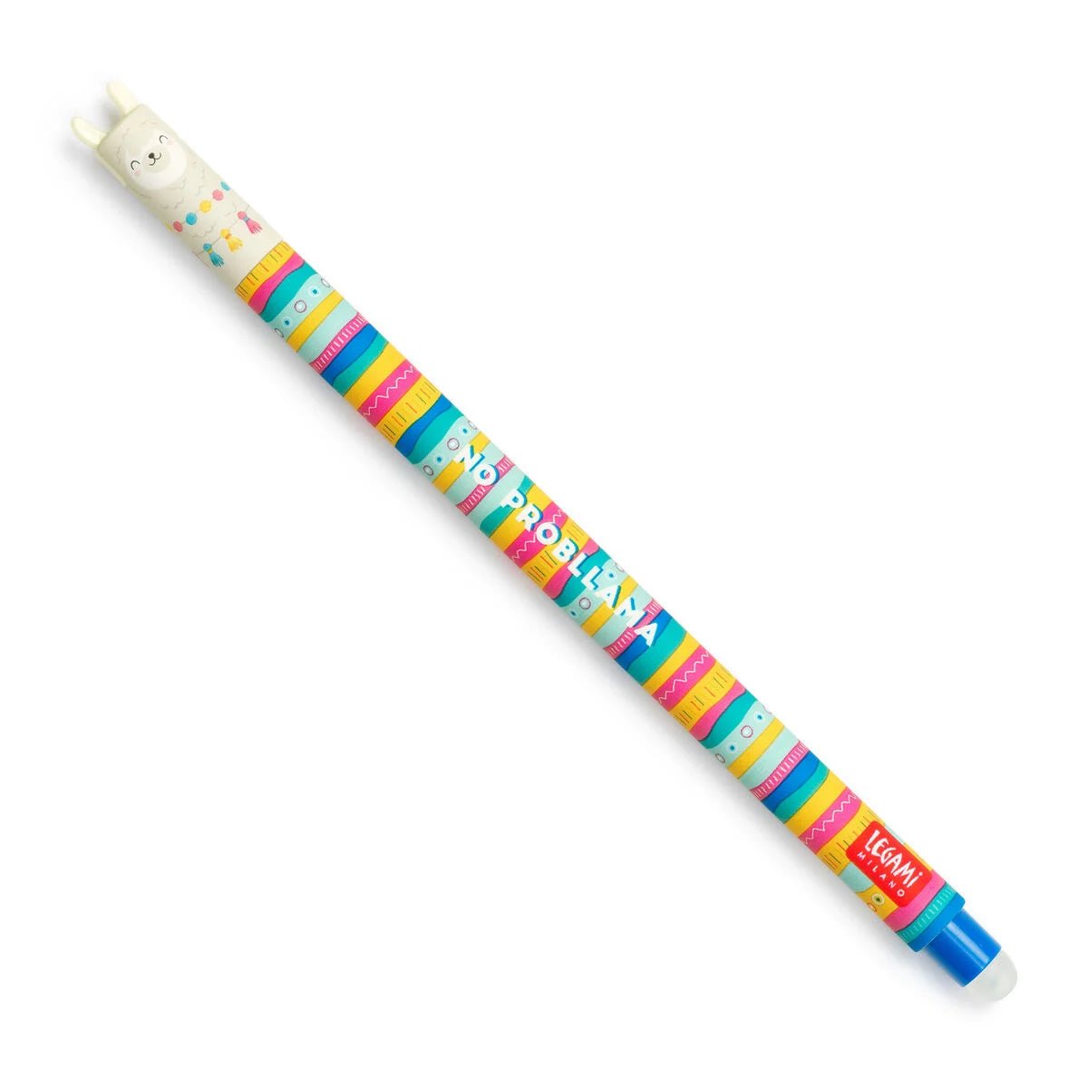 LEGAMI Löschbarer Gelstift Lama