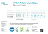MODERATIO Pinnwandpapier (Recycling / "Blauer Engel Papier")