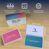 metaFox Wertekarten „Was wirklich zählt!“ für die Arbeit mit Werten