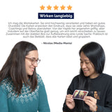 metaFox Wertekarten „Was wirklich zählt!“ für die Arbeit mit Werten