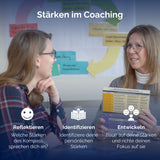 metaFox Stärkenkompass zum Erkennen von Stärken und Entdecken von Ressourcen