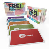 metaFox Coaching Cards "Frei Schnauze" für Teams, die Klarheit reden wollen