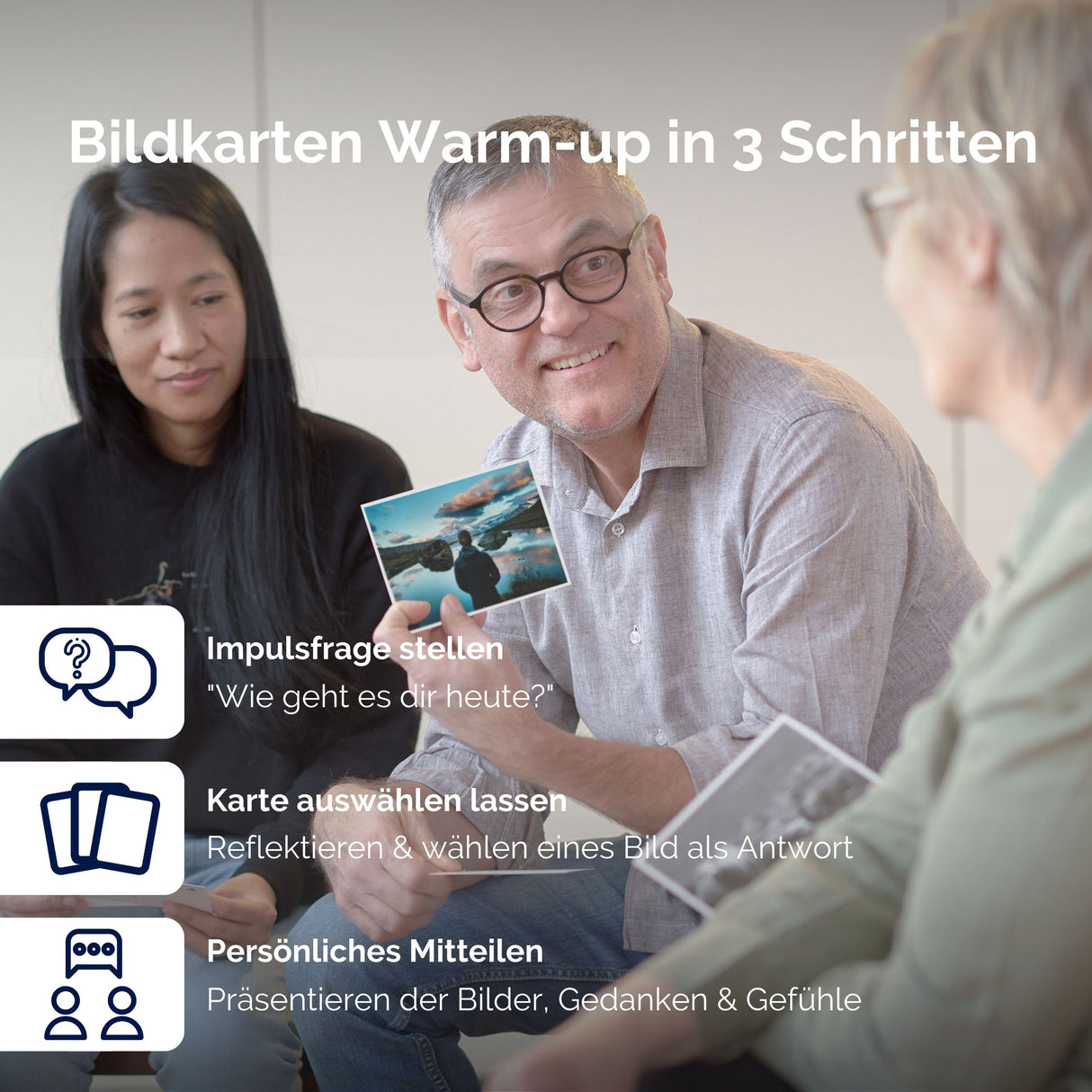 metaFox deep pictures "Gefühlswelten" postkarten