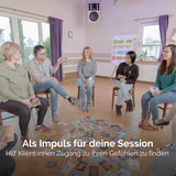 metaFox deep pictures "Gefühlswelten" postkarten