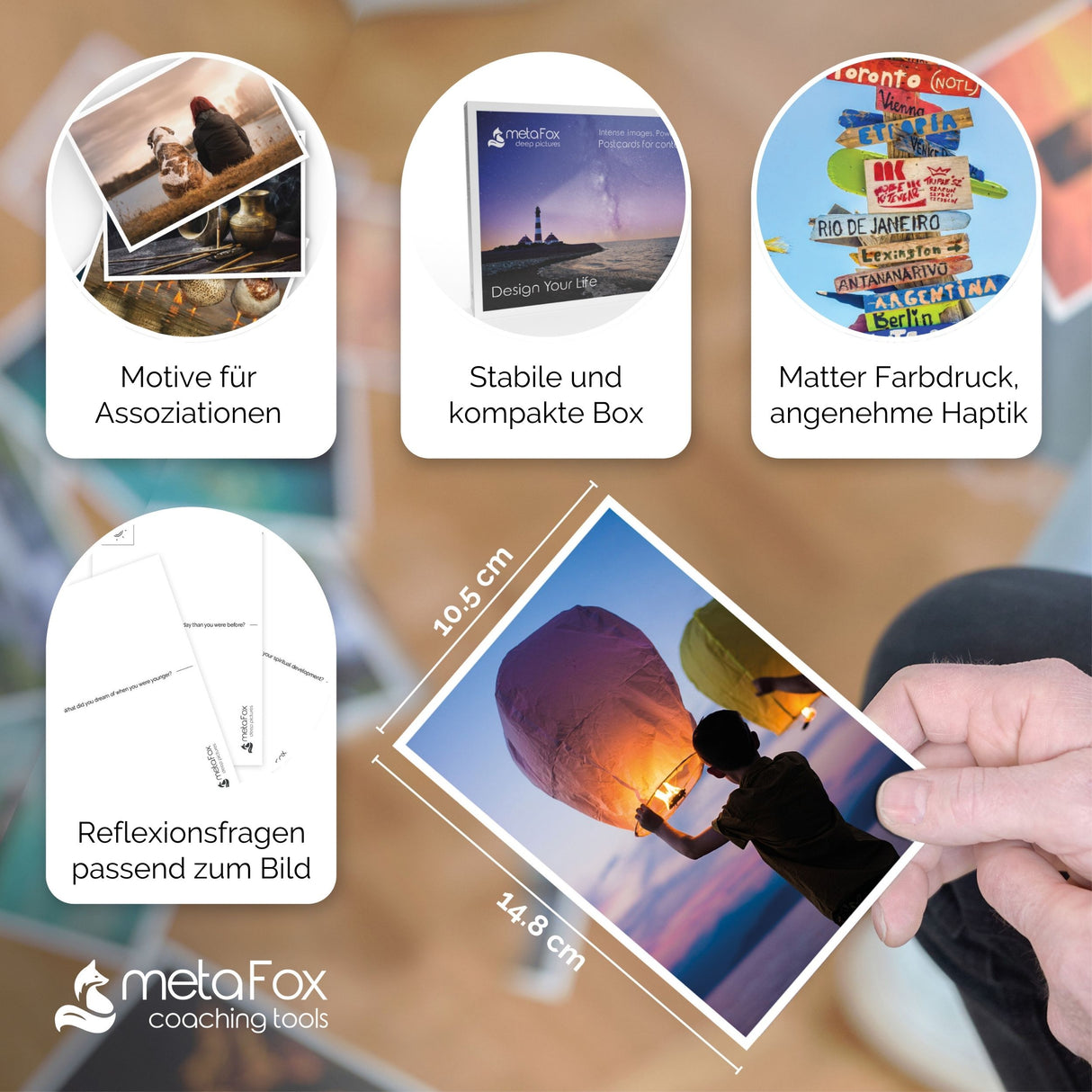 metaFox deep pictures „Leadership Inside-Out“ - für verschiedene Formen der Führung