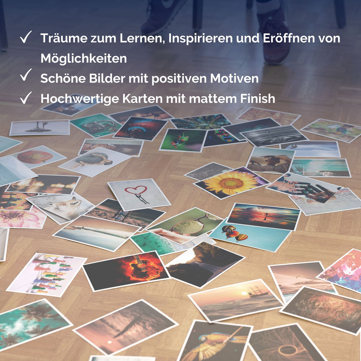 metaFox deep pictures „ORIGINAL“ Fotopostkarten