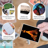 metaFox deep pictures "ZusammenWachsen" postkarten