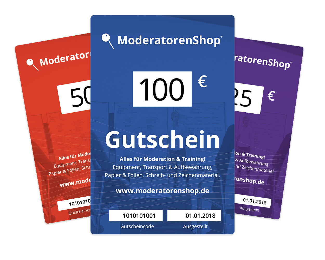 aufbewahrung zeichenmaterial Gutschein