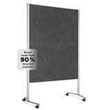 Neuland Pinnwand LW-11 Slide R-ECO