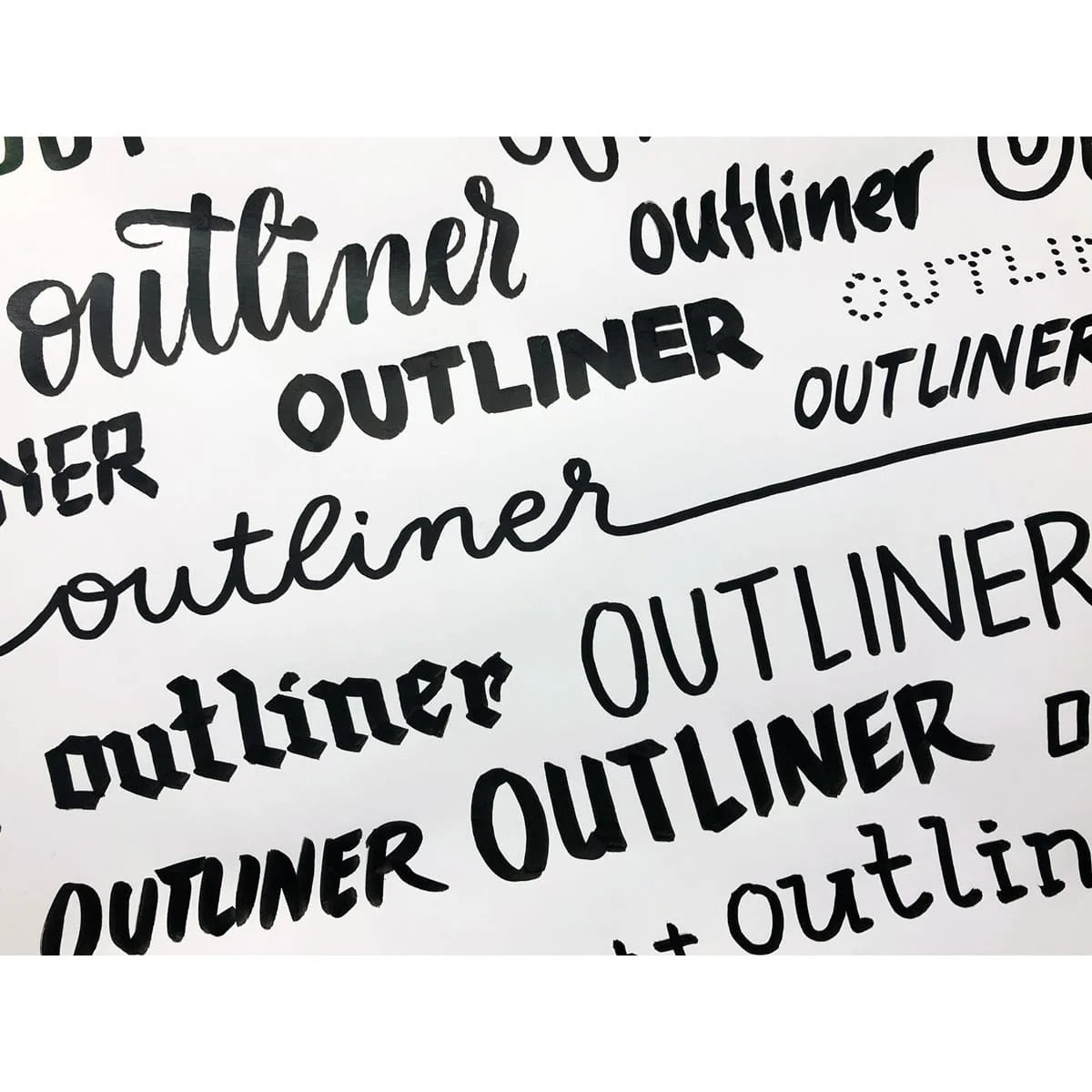 Konturenmarker Neuland TwinOne® Outliner, 10er Set