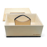 Neuland Holz-Moderationsbox Novario® mit Basic Füllung - Pin-It