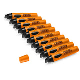Konturenmarker Neuland BigOne® Outliner Keilspitze - 10er Set
