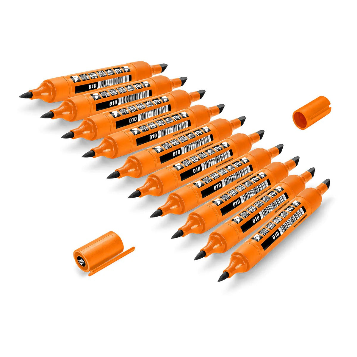 Konturenmarker Neuland TwinOne® Outliner, 10er Set