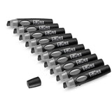 Moderationsmarker Neuland BigOne® mit Keilspitze – 10er Uni-Set