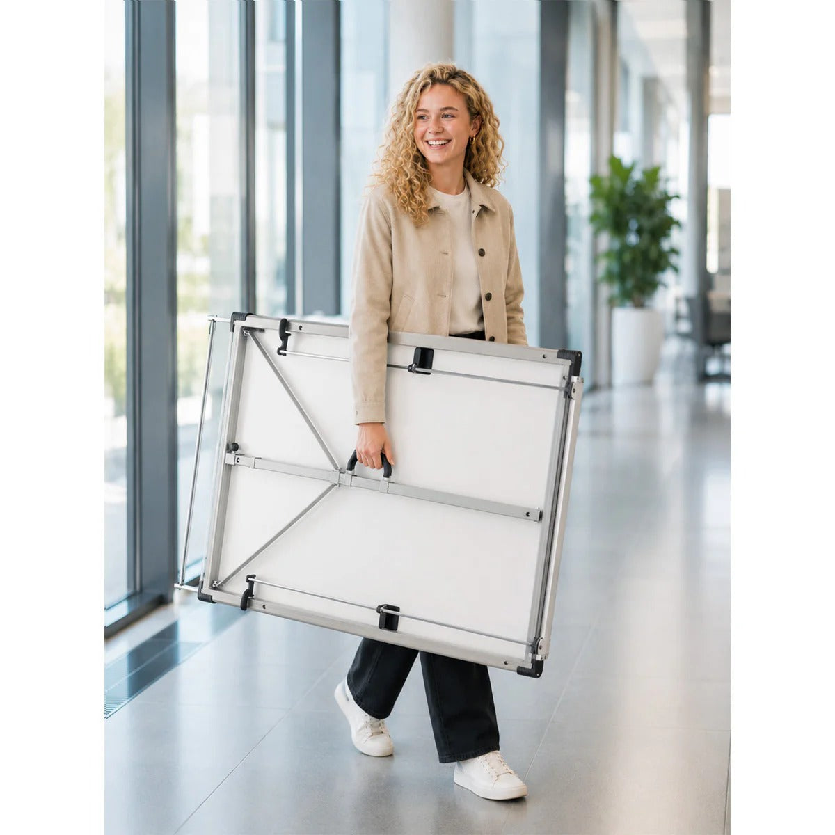 Neuland FlipChart Professional 3000 ERGO