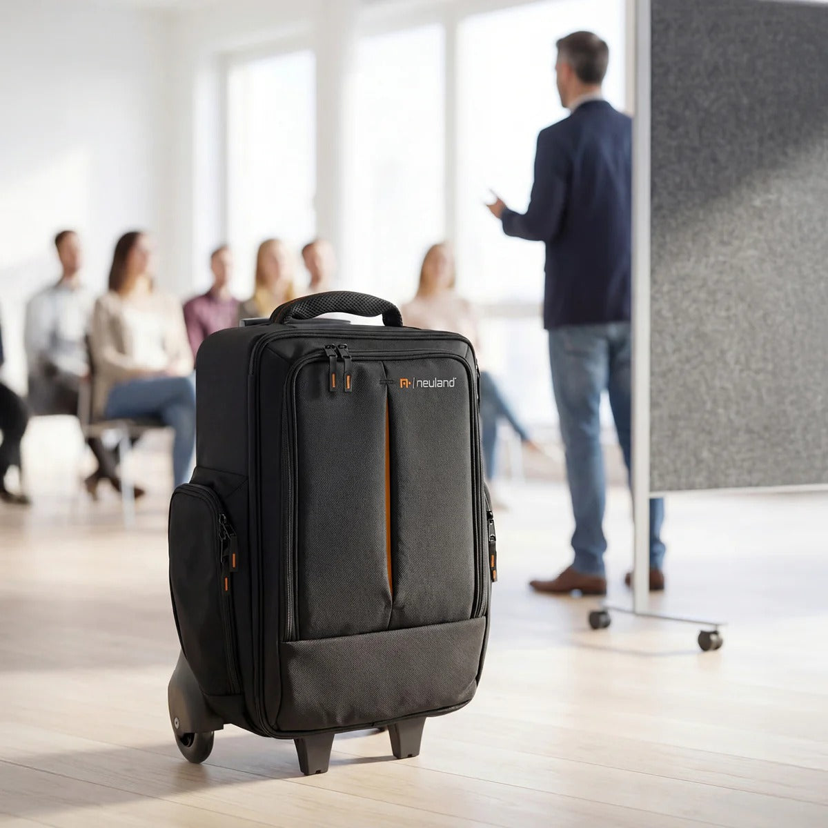 Neuland Workshop Trolley Novario® Stick-It