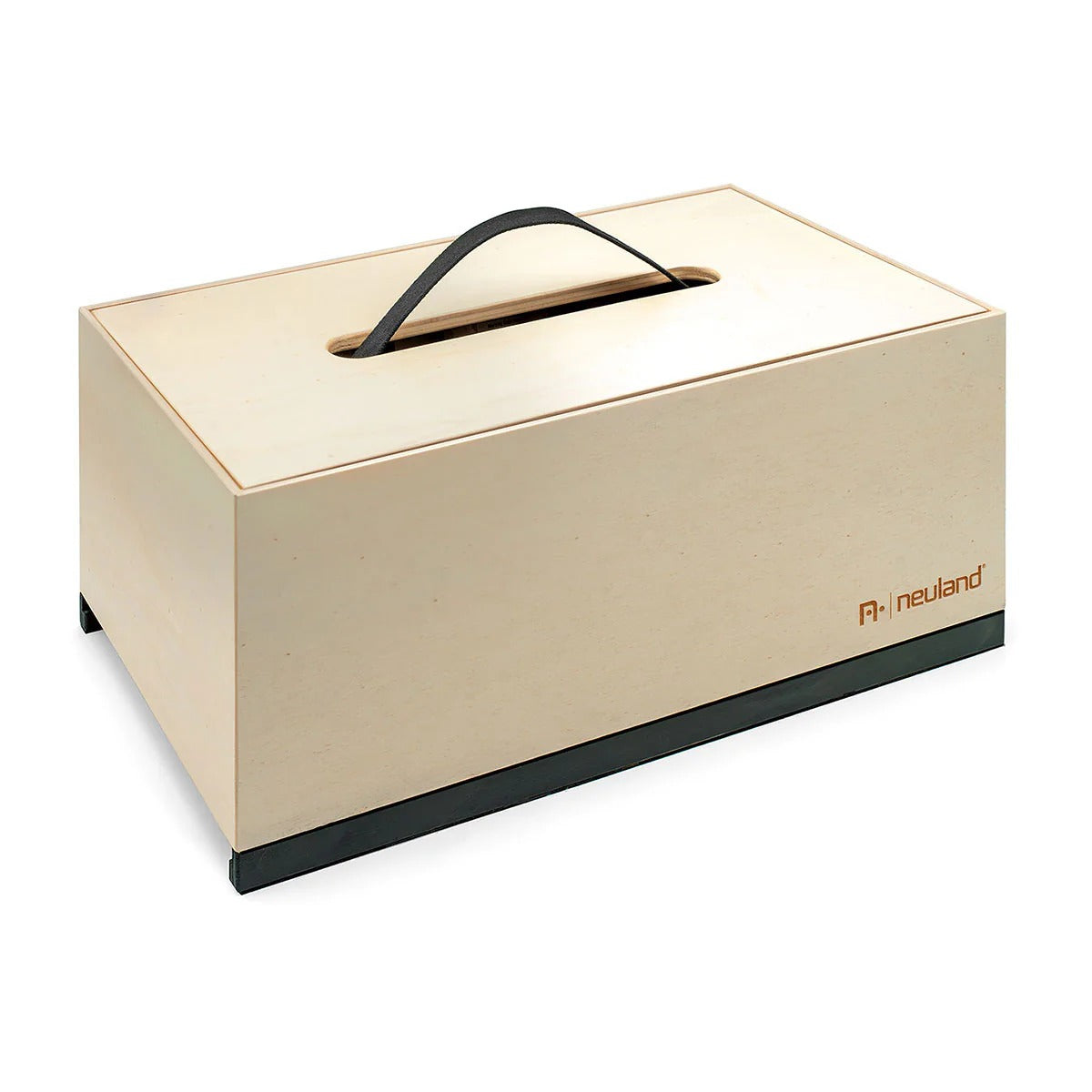 Neuland Holz-Moderationsbox Novario® mit Basic Füllung - Pin-It