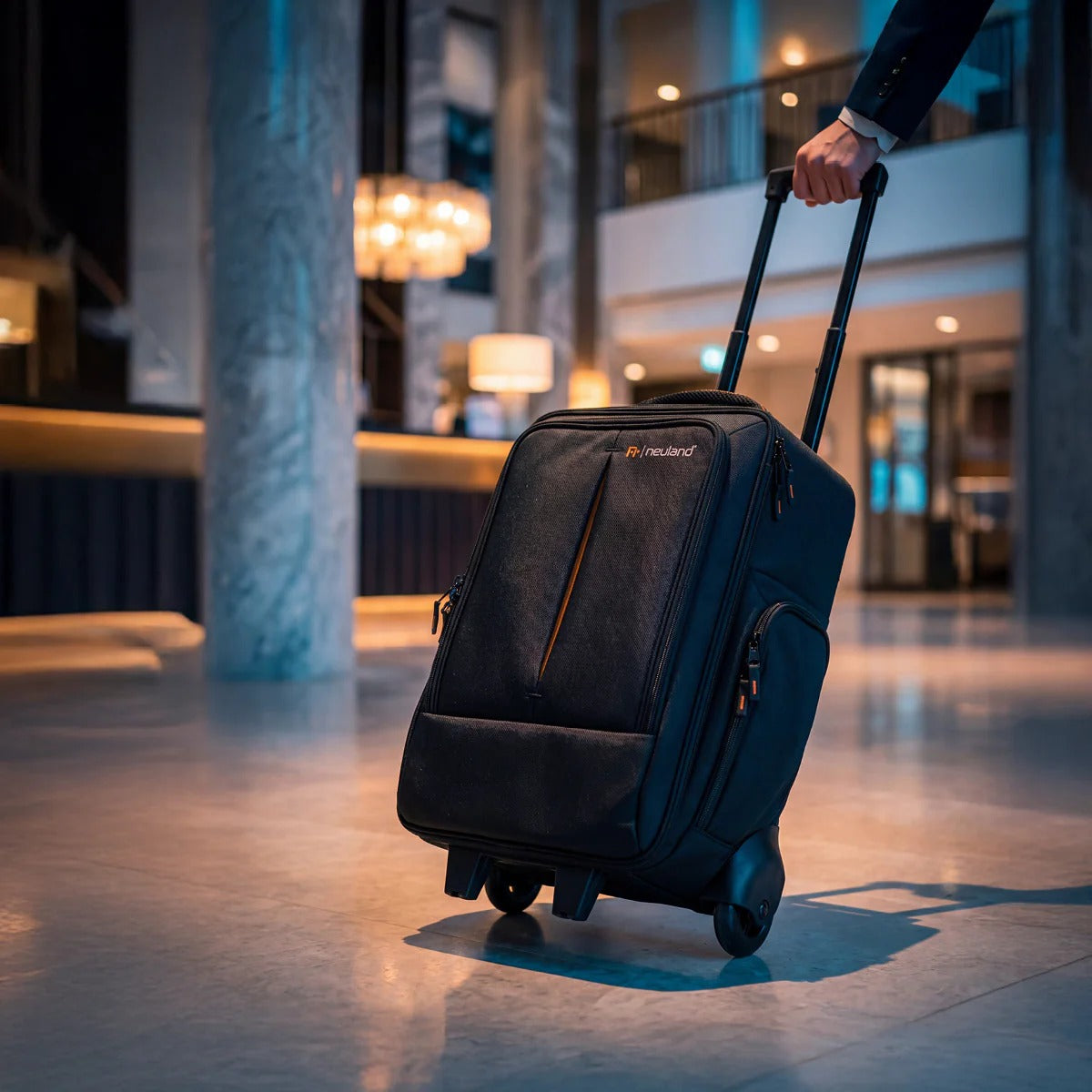 Neuland Workshop Trolley Novario® Stick-It